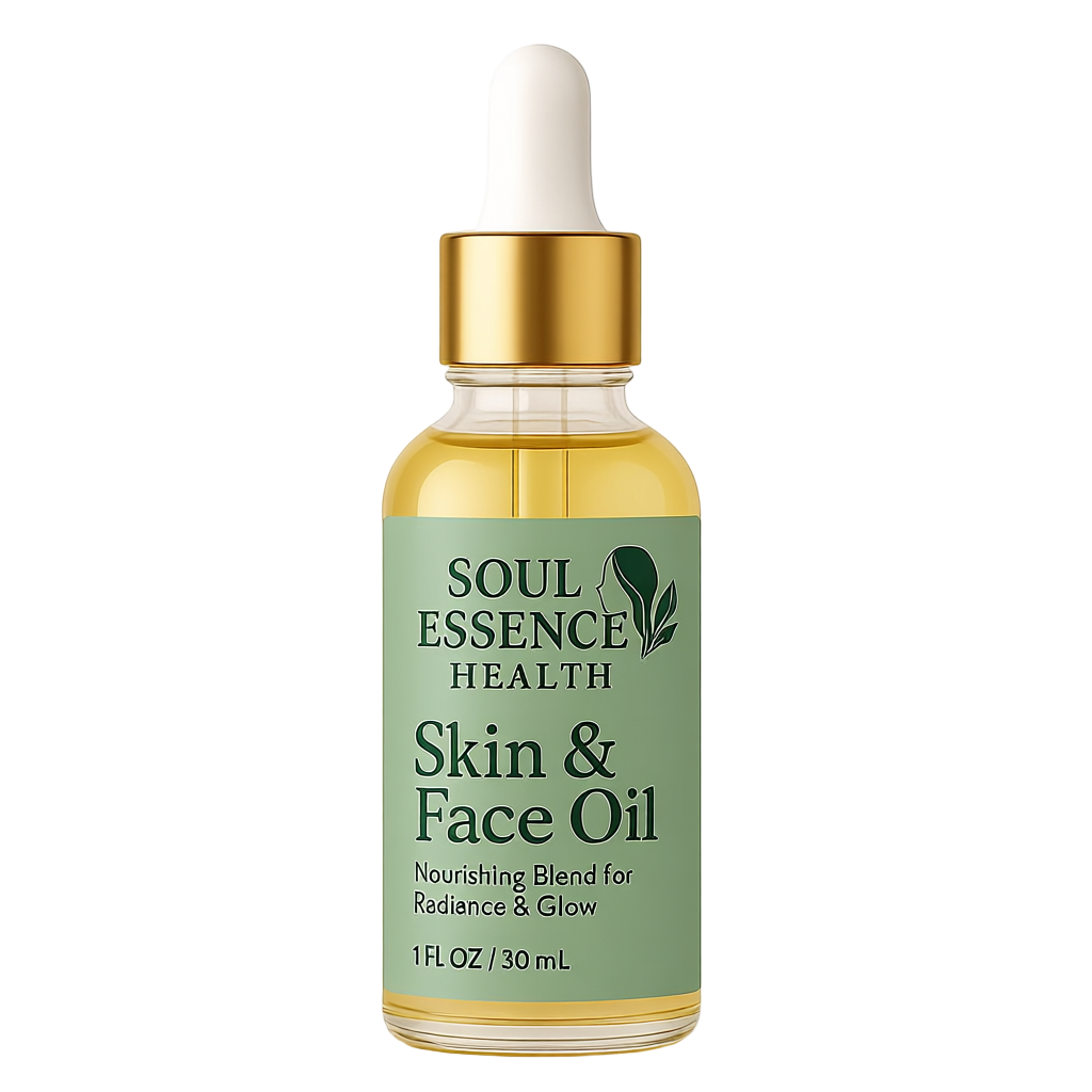 Rose Pink Oil - DIY Serum for Radiance & Glow