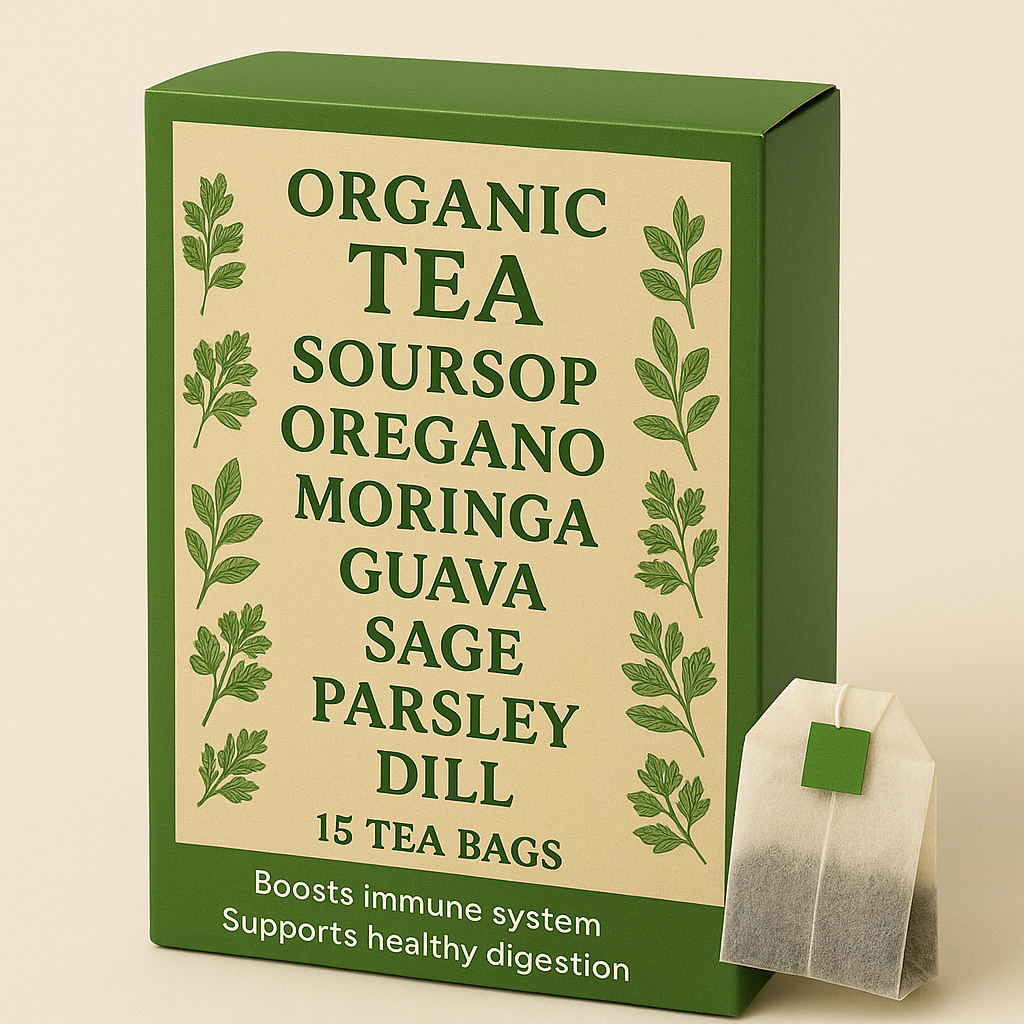 ORGANIC TEA – HEALTH BENEFITS