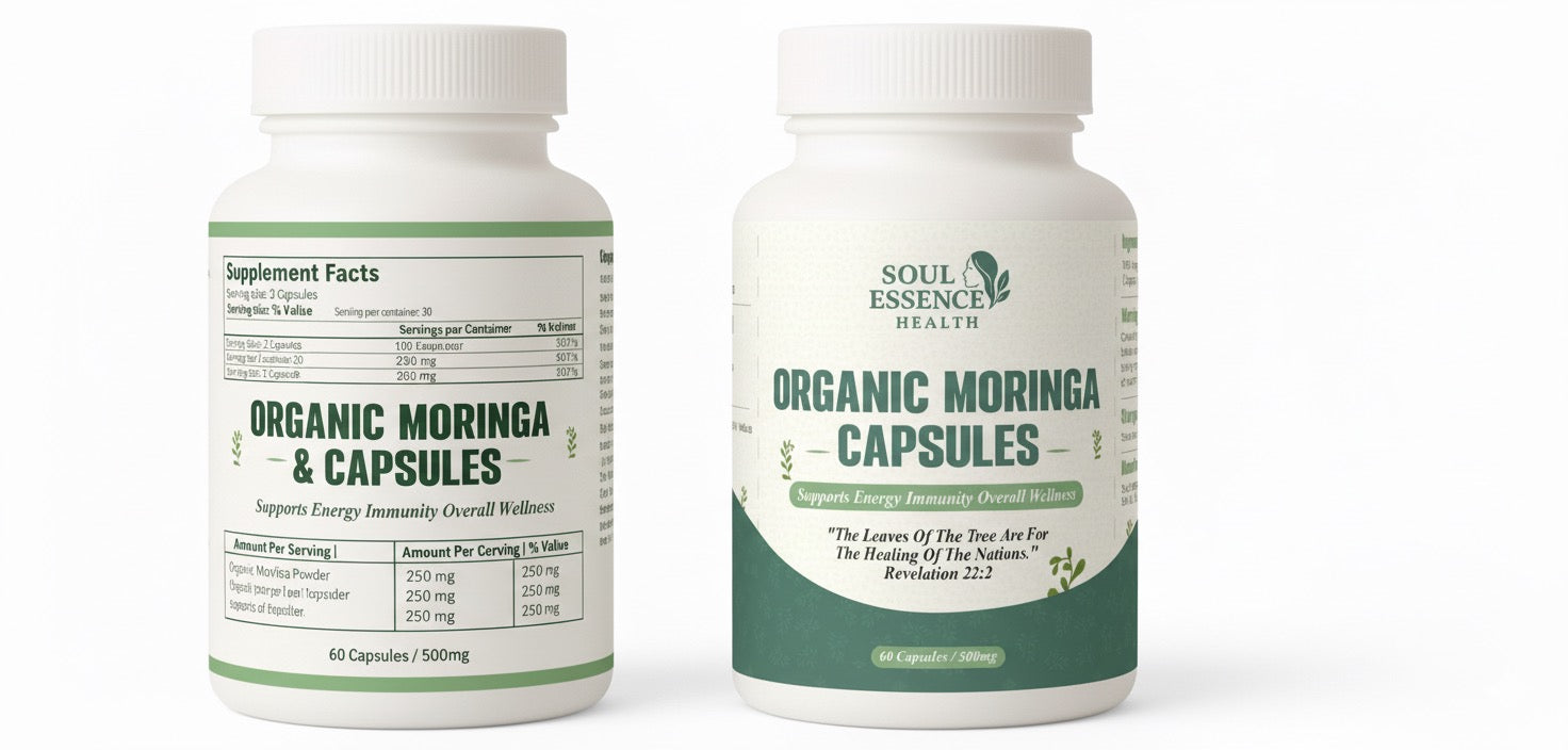 MORINGA CAPSULES