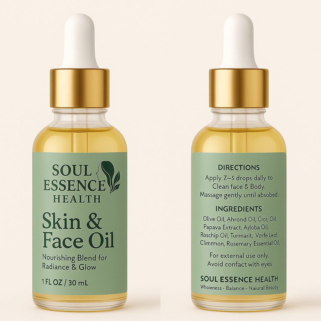 Rose Pink Oil - DIY Serum for Radiance & Glow
