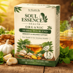 ORGANIC DETOX TEA