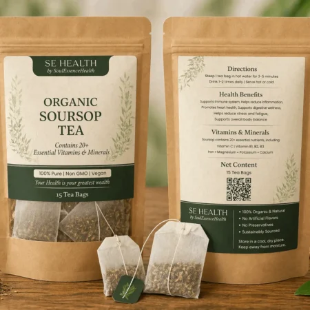 ORGANIC Soursop Tea