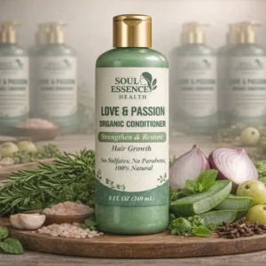 Love & Passion Organic Conditioner