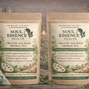 ORGANIC Soursop Tea