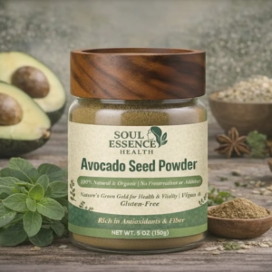 ORGANIC Avocado Seed Powder