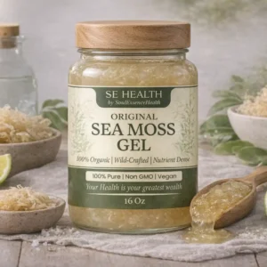 Organic Sea Moss