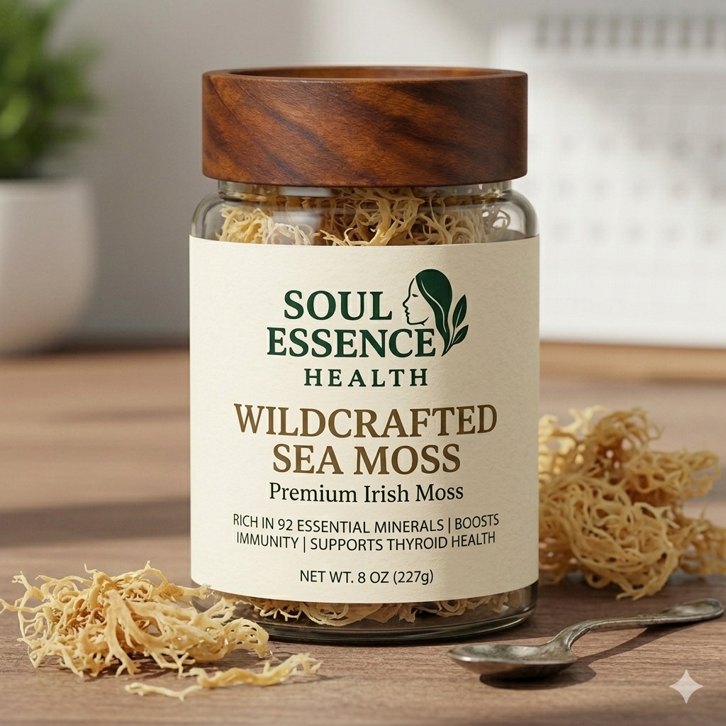 Organic Sea Moss