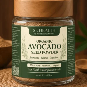 ORGANIC Avocado Seed Powder