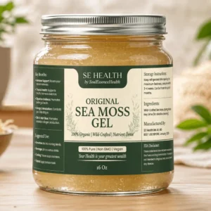 Organic Sea Moss
