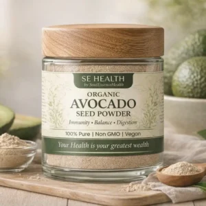 ORGANIC Avocado Seed Powder