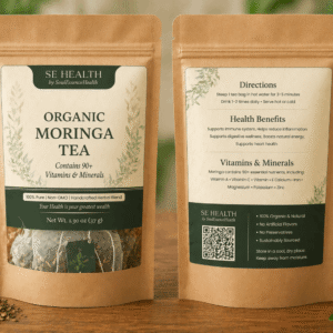 Organic Moringa Tea